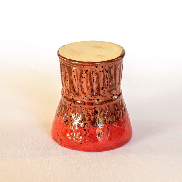 Alternative view of Ceramic planter/pencil holder
