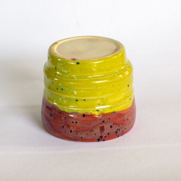 Alternative view of Ceramic cup 8 ounce