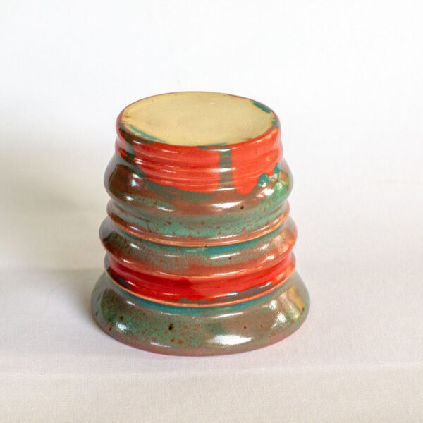 Alternative view of Ceramic bubble cup