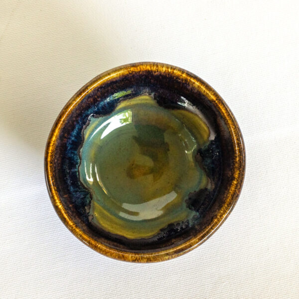 Alternative view of Small ceramic bowl
