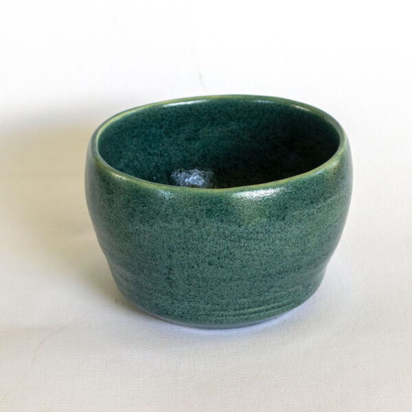 Ceramic hand thrown bowl