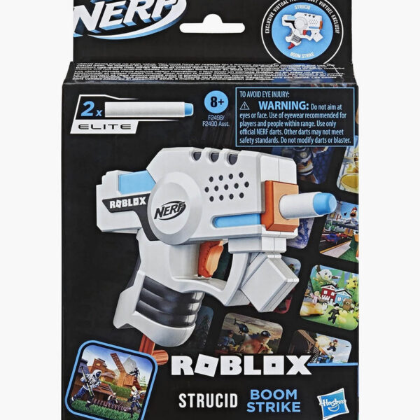 NERF ROBLOX BOOM STRIKE