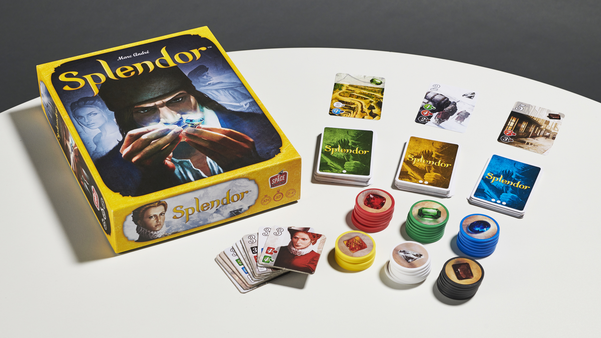 SPLENDOR BOARD GAME - Image 2