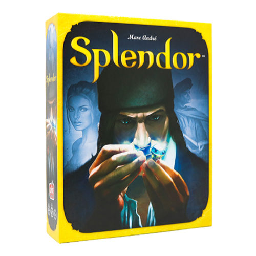 SPLENDOR BOARD GAME