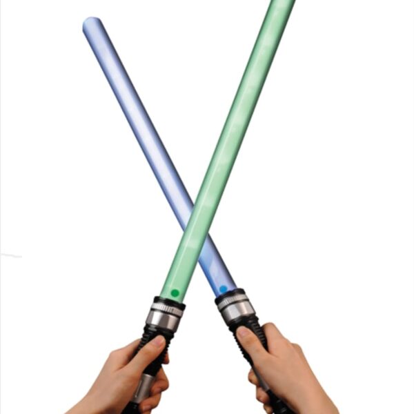 Alternative view of LASER SWORD/LIGHT SABER