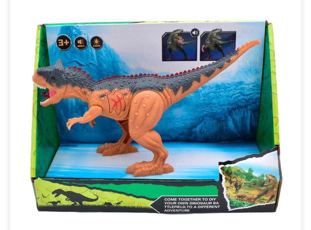 Toy Dinosaur - Image 2