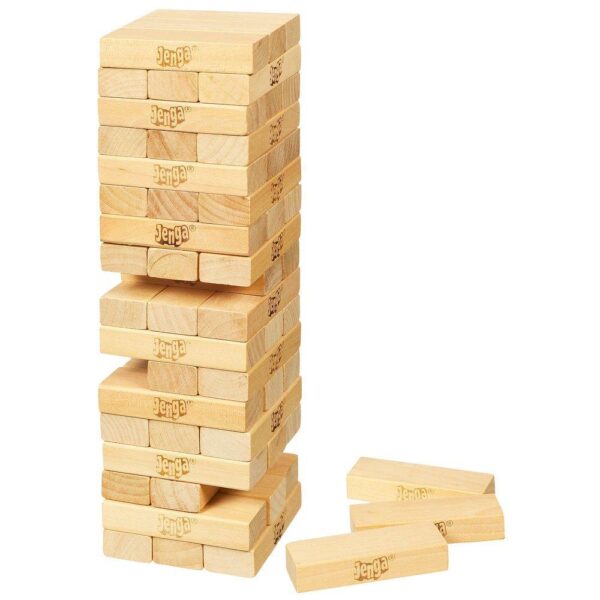 Alternative view of Jenga