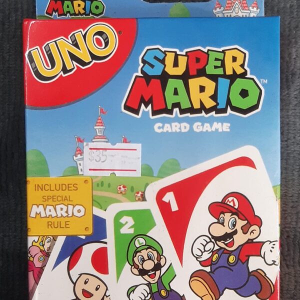 Super Mario