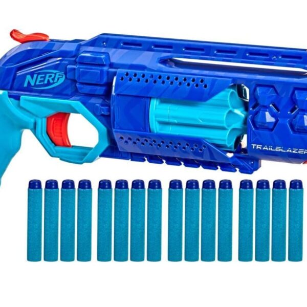 Alternative view of NERF ELITE 2.0 TRAILBLAZER WILD EDITION