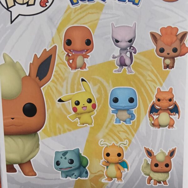 Alternative view of POP Pokemon Figures Asst