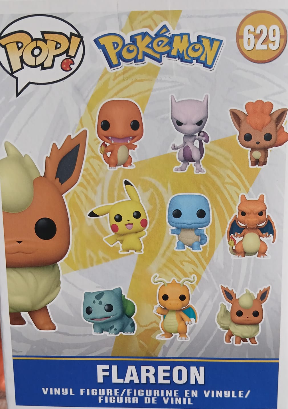 POP Pokemon Figures Asst - Image 2