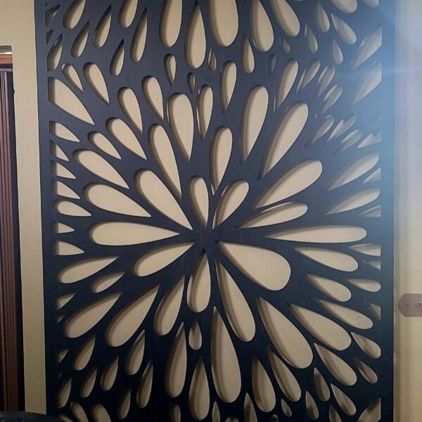 WPC Decorative Panel 8ftx4ft