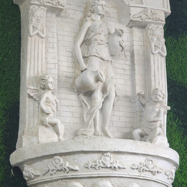 Alternative view of Wall Mounted Water Fountain