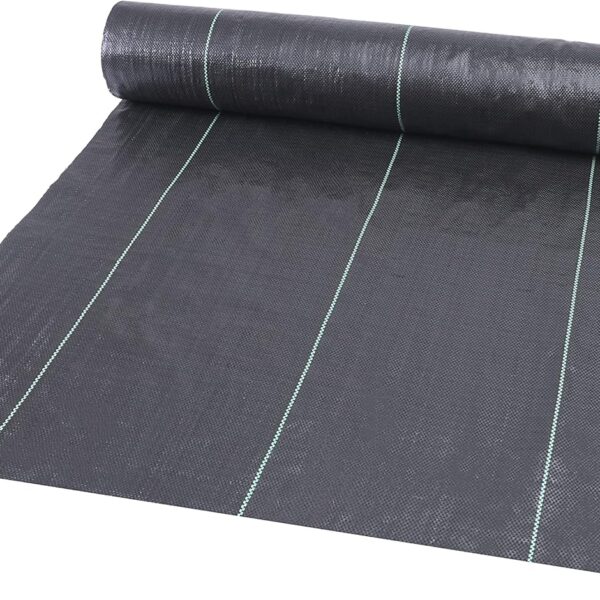 Alternative view of Garden Ground Cover Landscape Fabric 6ft wide x 300 ft long