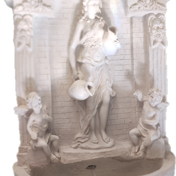 Wall Mounted Water Fountain