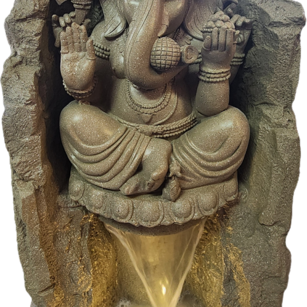 Lord Ganesha Water Feature