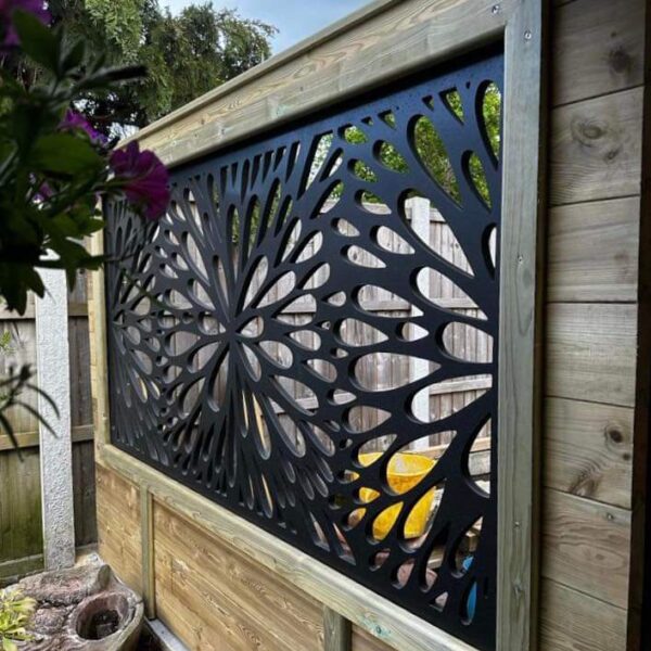 Alternative view of WPC Decorative Panel 8ftx4ft