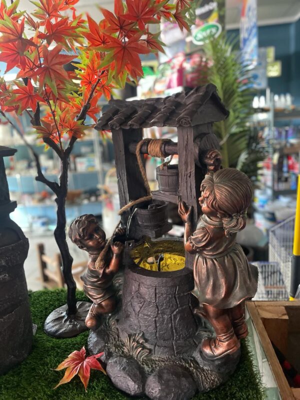 Wishing Well Water Fountain