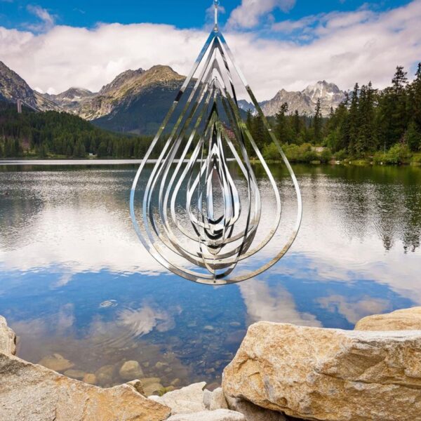 Wind Spinner 8"