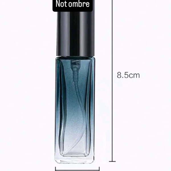 10ml Blue Glass Spray bottles