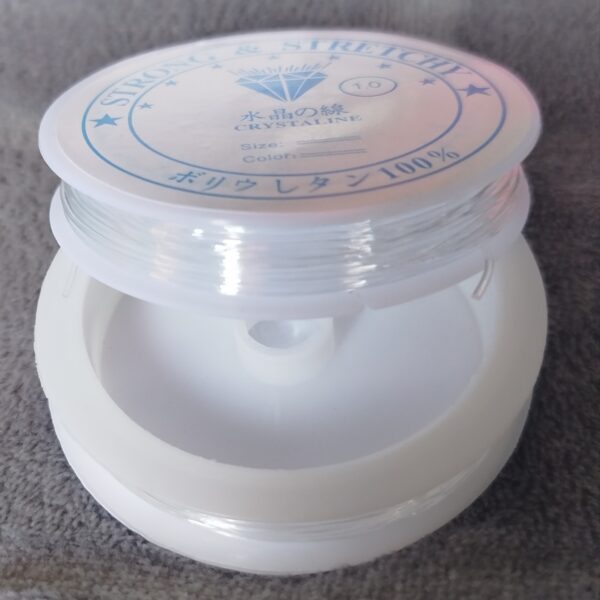 Alternative view of Strong & Stretchy Brand Elastic Nylon 1mm