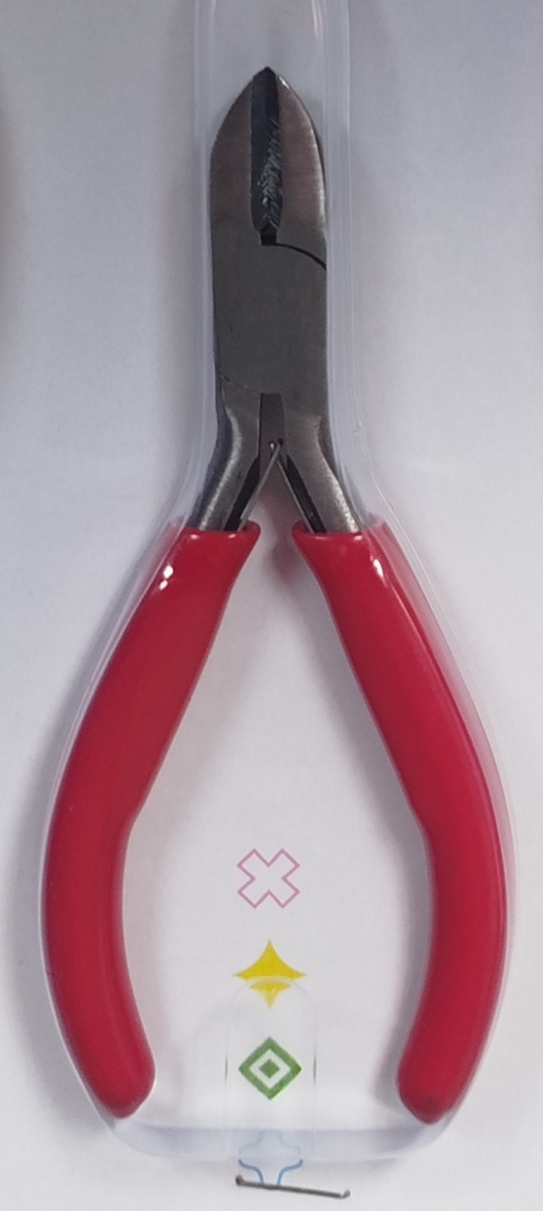 Red 3pcs Pliers set - Image 3