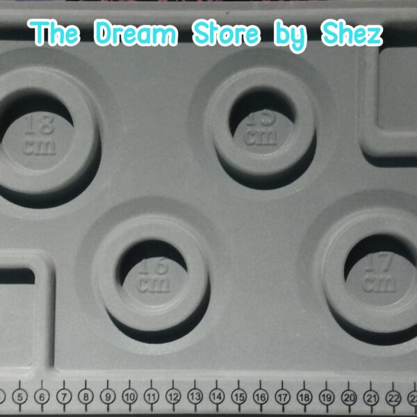 Bracelet Design Board