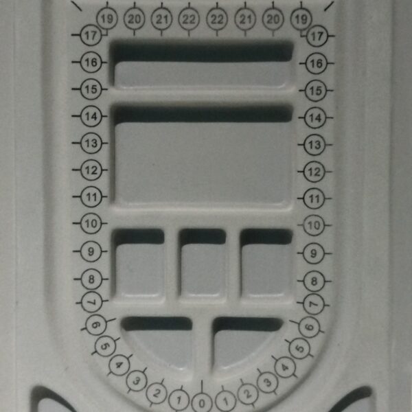 Alternative view of Necklace Design Board