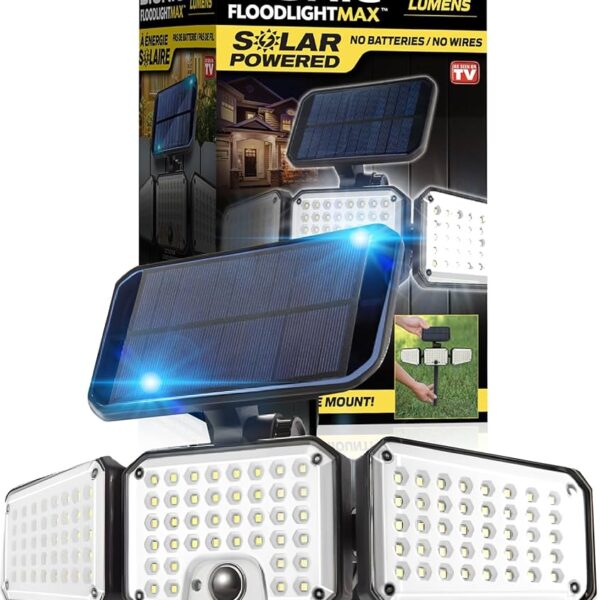 Bell + Howell Bionic FloodLight