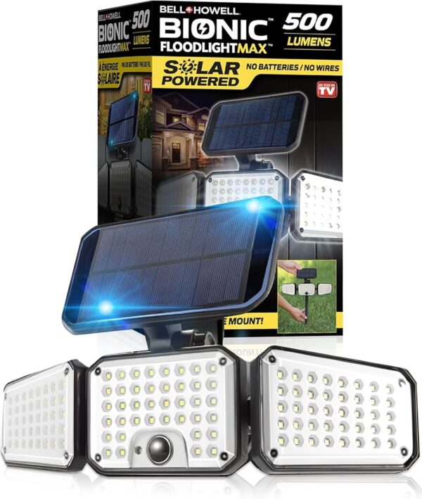 Bell + Howell Bionic FloodLight