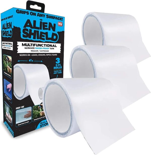 Alien Shield 3-Pack waterproof Tape
