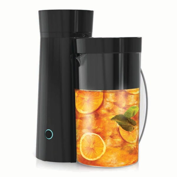 Mainstays 2-Quart Iced Tea and Iced Coffee Maker, 8-Cup