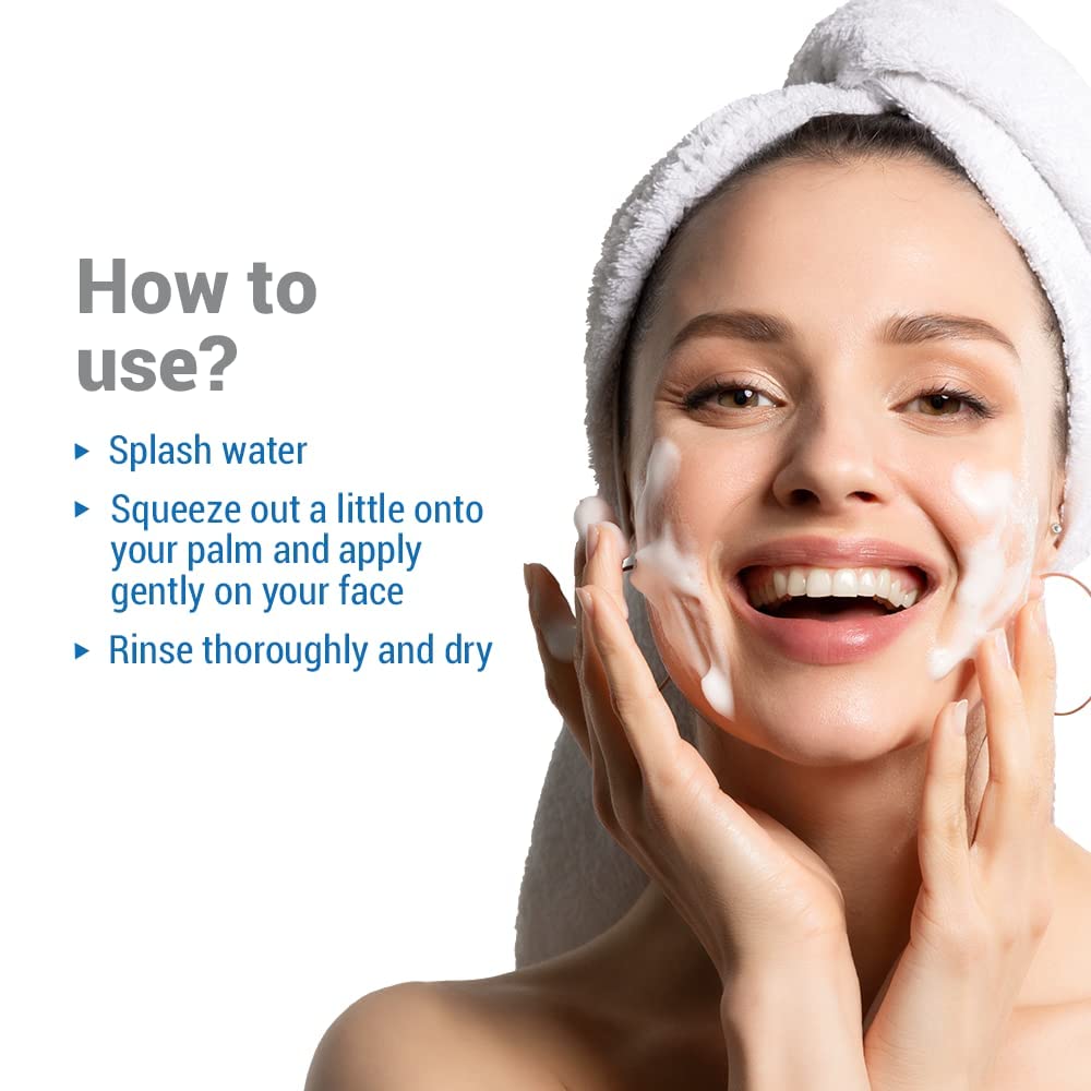 VICCO TURMERIC FACE WASH - Image 3