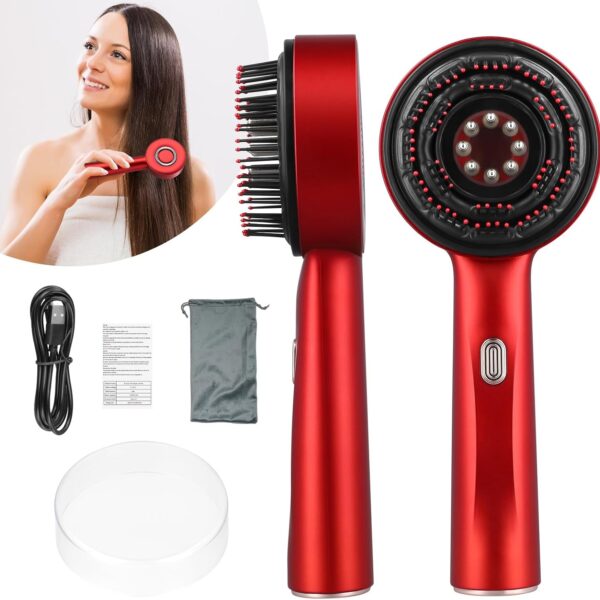 Scalp Massaging Brush