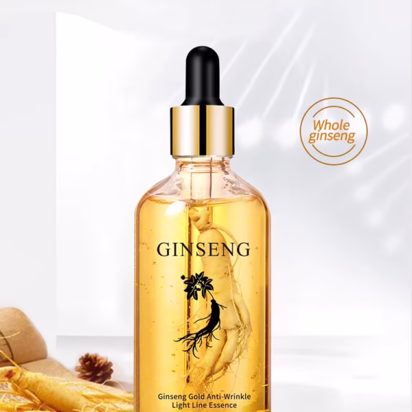 Ginseng Gold Anti-Wrinkle Light Line Essence