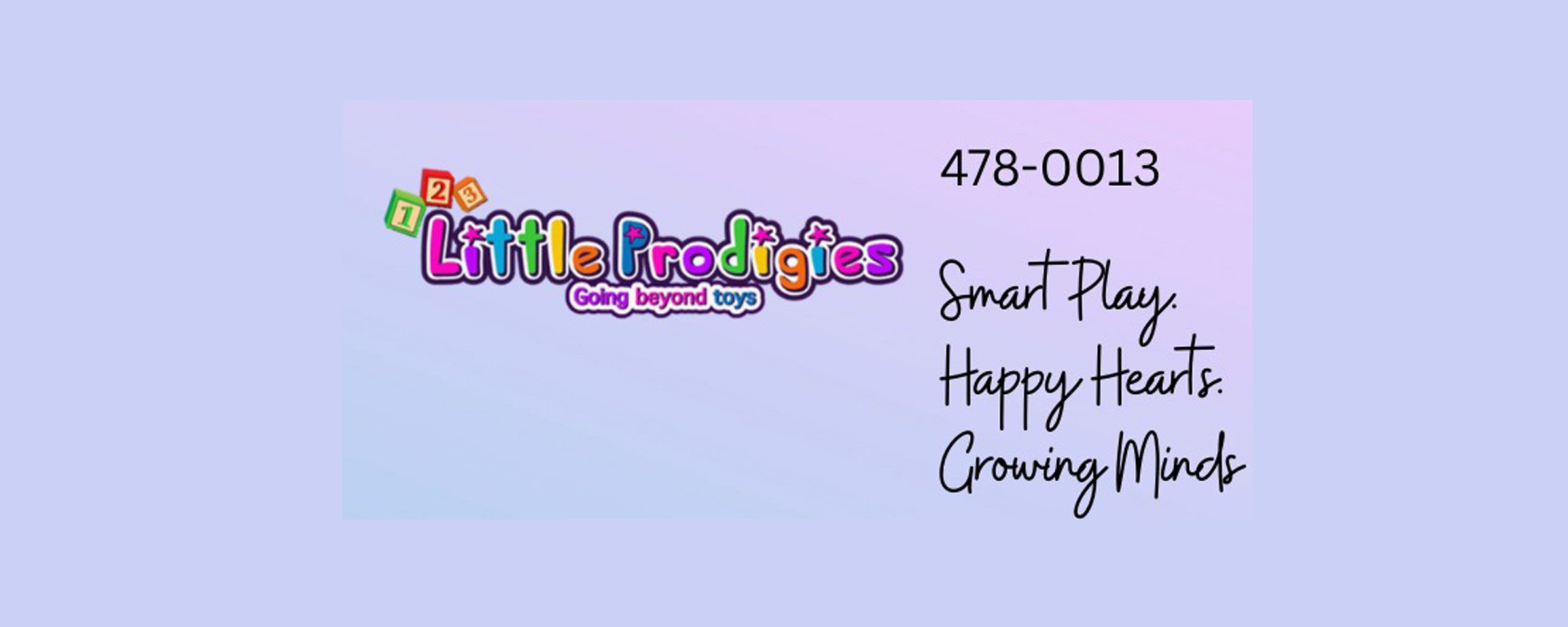 Little Prodigies Little Prodigies