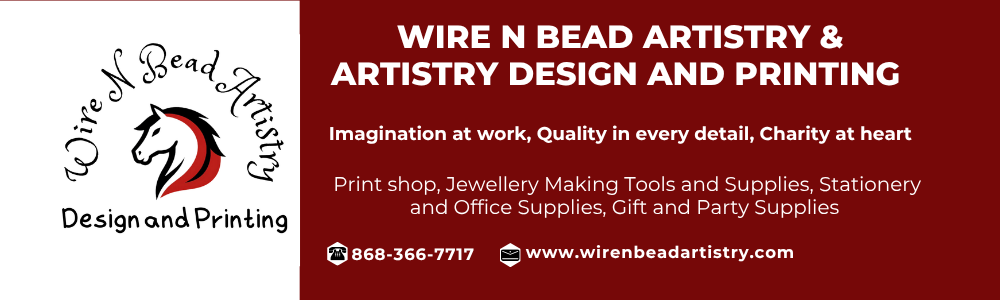 Wire N Bead Artistry & Artistry Design and Printing Wire N Bead Artistry & Artistry Design and Printing