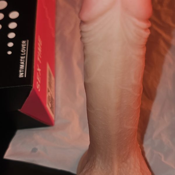 Alternative view of Sex Time 7.32 Inch Realistic Dildo