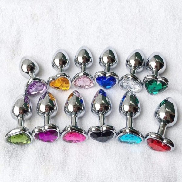 Single Anal Plug, Large 90mm