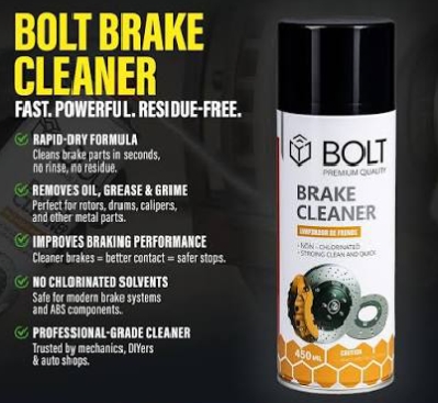 Bolt brake cleaner 450ml