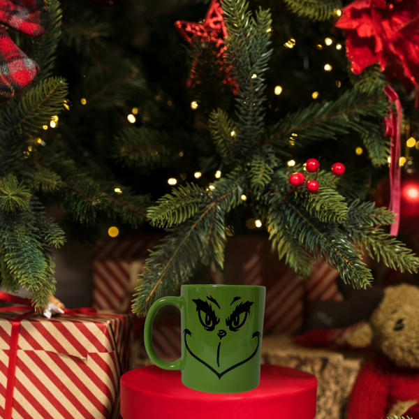 Christmas Mugs