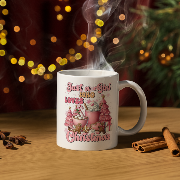 Christmas Mugs