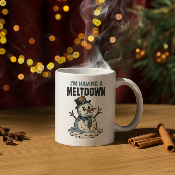 Christmas Mugs