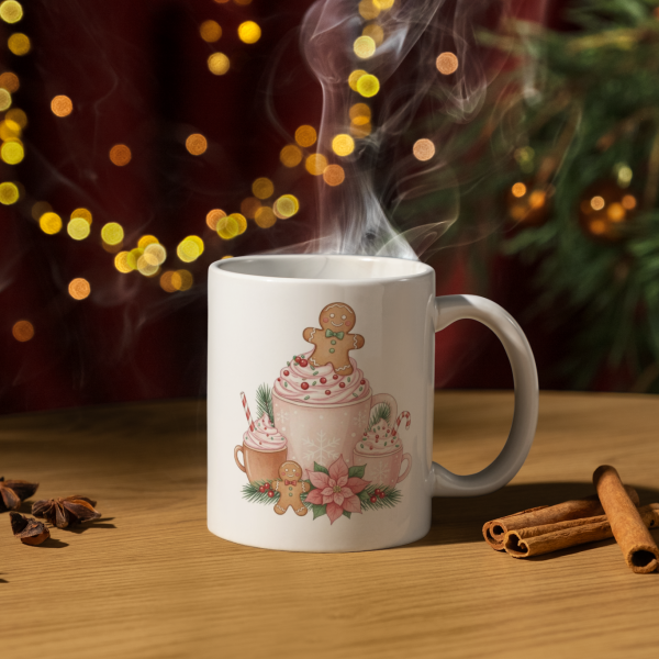 Christmas Mugs