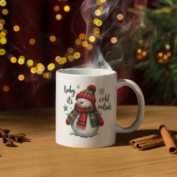 Christmas Mugs