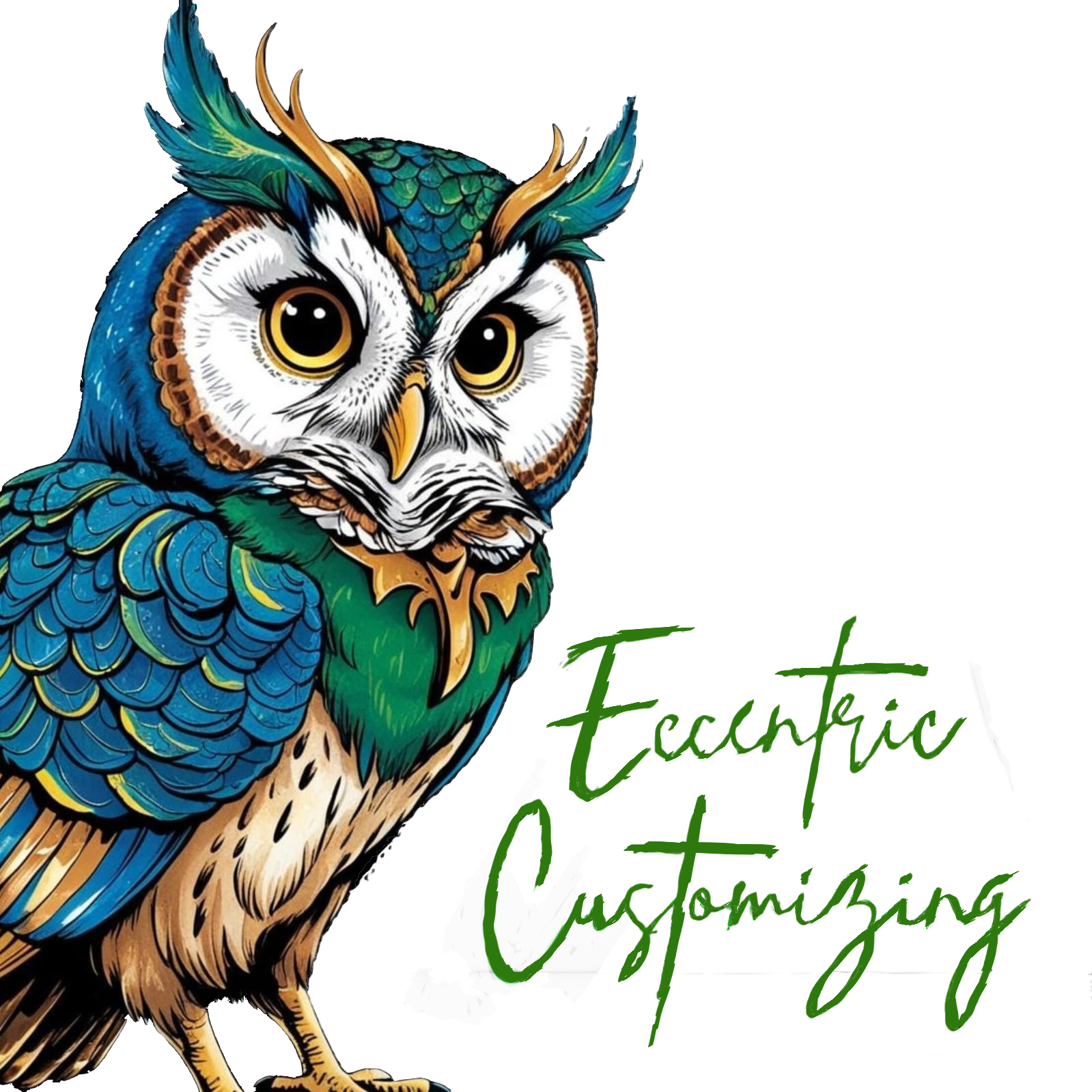 ECCENTRIC CUSTOMIZING ECCENTRIC CUSTOMIZING