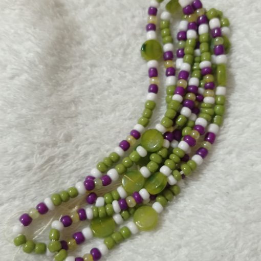 Amara Collection - Tie -On Waist Beads