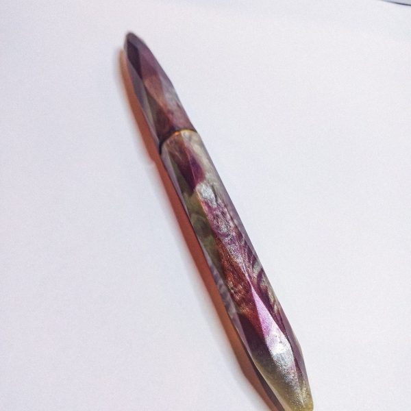 Alternative view of Lacrimosa (Special Edition)- Velamentum The Shrouded One Fountain Pen