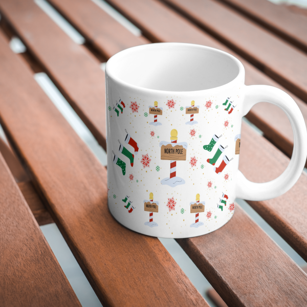 Limited Edition Christmas Mugs