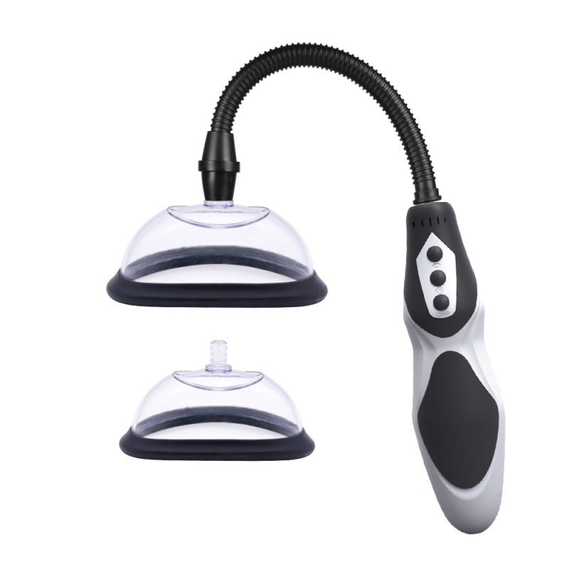 Electronic Vaginal Pump Passion Pump - Image 3